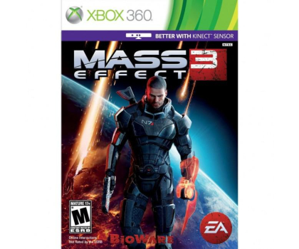 Gra PS4 BioWare Mass Effect 3 XBOX